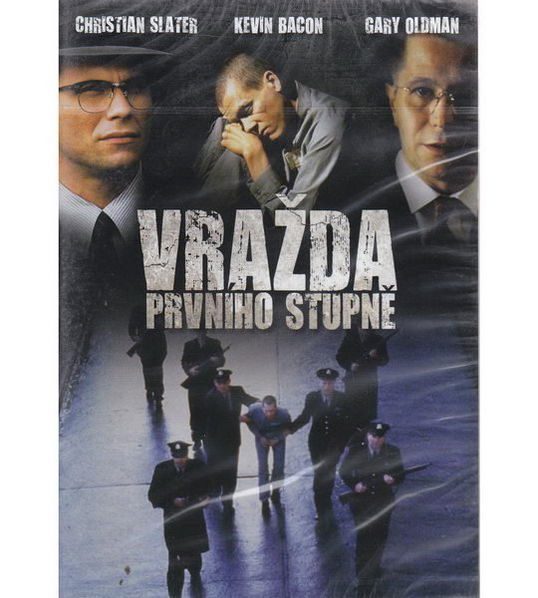 Vražda prvního stupně-