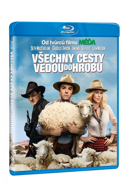 Všechny cesty vedou do hrobu-8596978909930