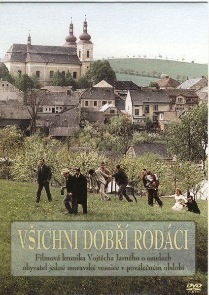 Všichni dobří rodáci-8590548952241