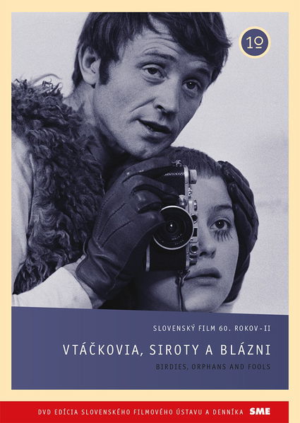 Vtáčkovia, siroty a blázni-2000000559070