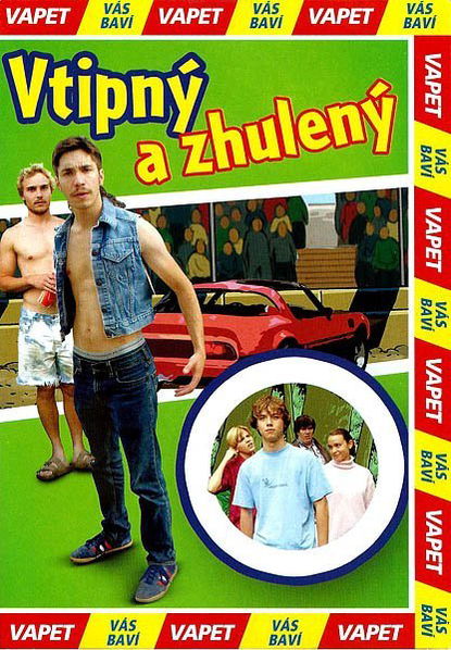 Vtipný a zhulený-