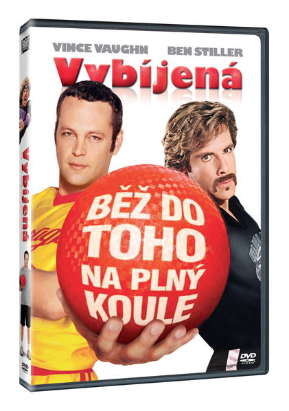 Vybíjená: Běž do toho na plný koule-8595165391688