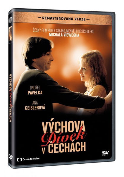 Výchova dívek v Čechách (Remasterovaná verze)-8595165354041