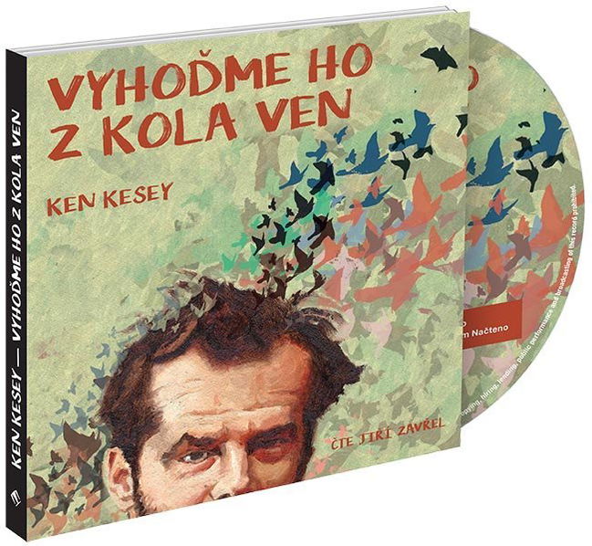 Vyhoďme ho z kola ven (Ken Kesey - Jiří Zavřel)-8594072273018