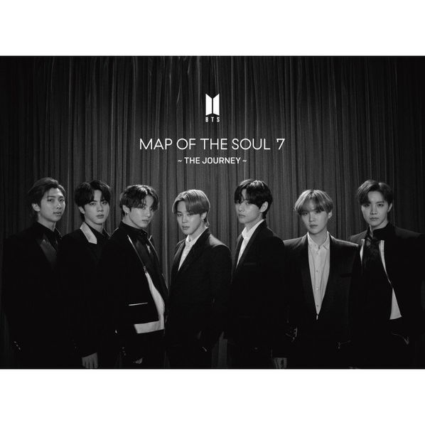 BTS: Map Of The Soul: Seven: The Journey C Version-602508935350