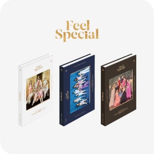 Twice: Feel Special-8809440339204