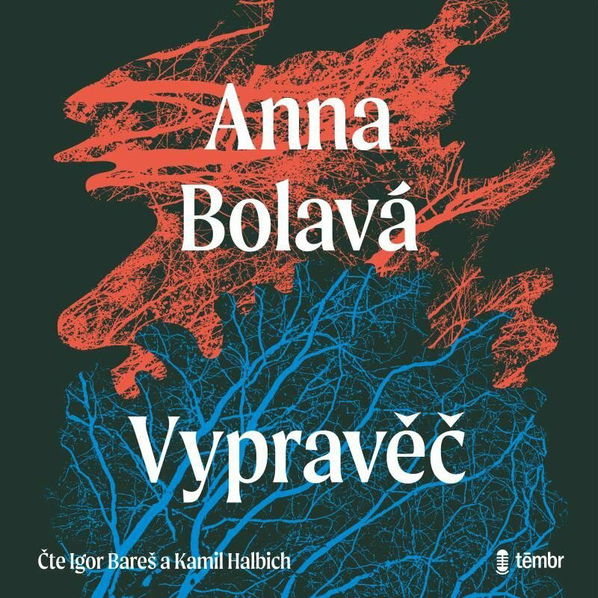 Vypravěč (Bolavá Anna - Bareš I. / Halbich K.)-8596434015410