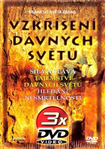 Vzkříšení dávných světů-