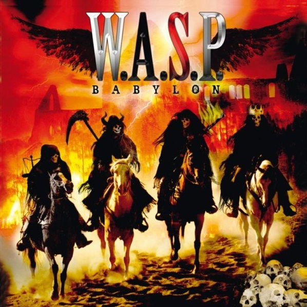 W.A.S.P.: Babylon-840588103379