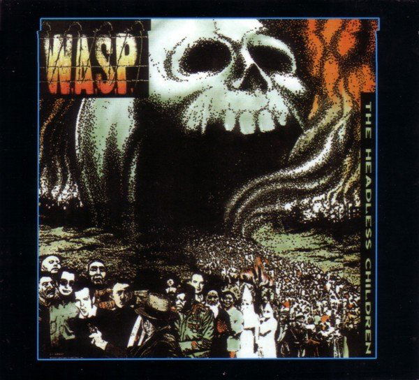 W.A.S.P.: Headless Children-636551711920