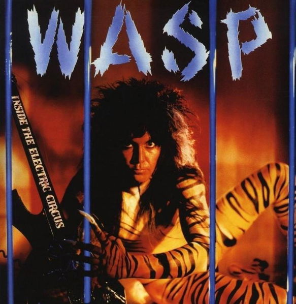 W.A.S.P.: Inside The Electric Circus-636551715126