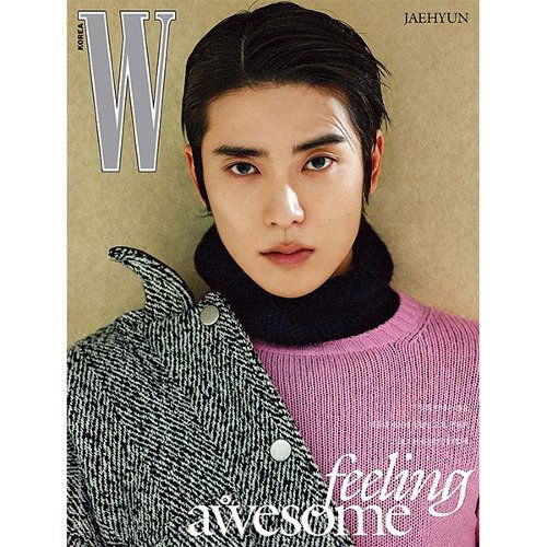 W Volume 8: Jaehyun August 2024: Type F-