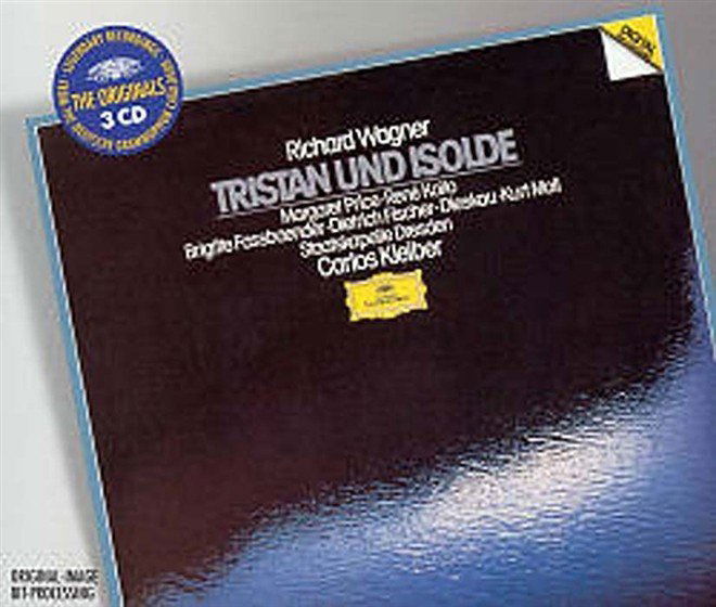 Wagner Richard: Tristan Und Isolde-28947753551