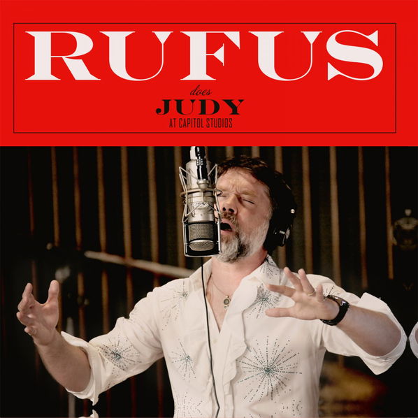 Wainwright Rufus: Rufus Does Judy At Capitol Studios-4050538778816