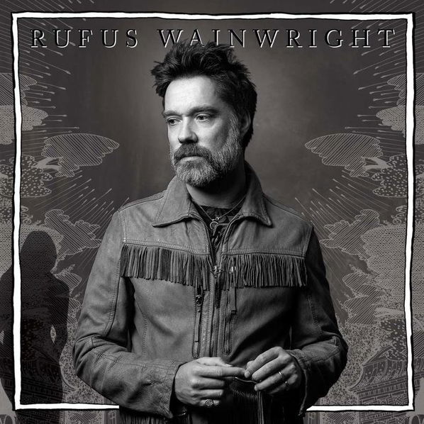 Wainwright Rufus: Unfollow the Rules (Deluxe Edition)-4050538612035