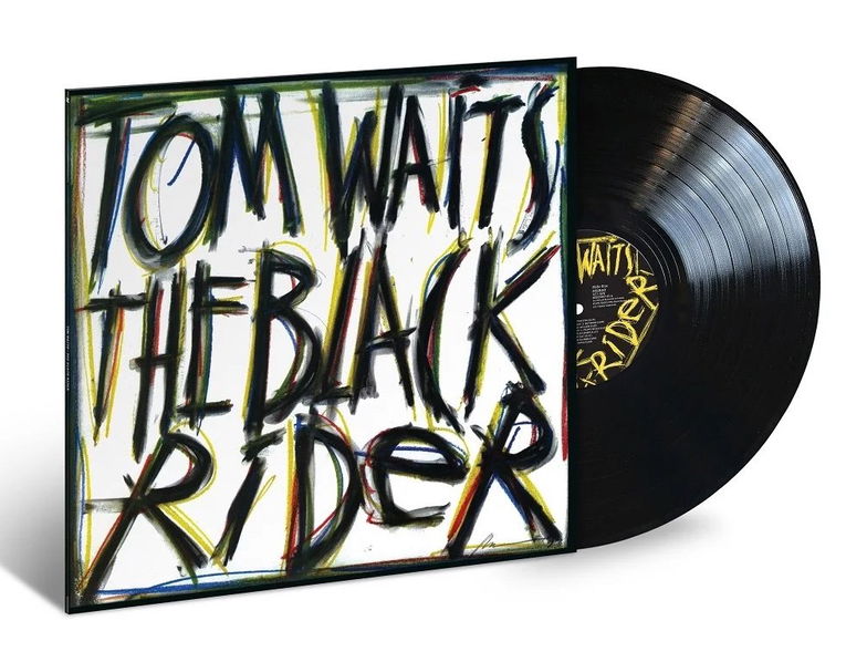 Waits Tom: Black Rider-602448894885