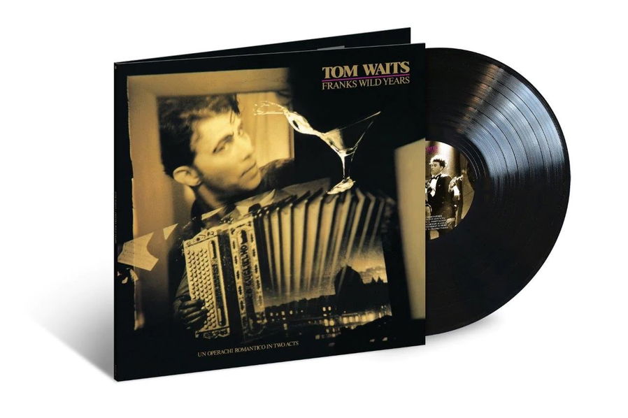 Waits Tom: Frank's Wild Years-602448898333