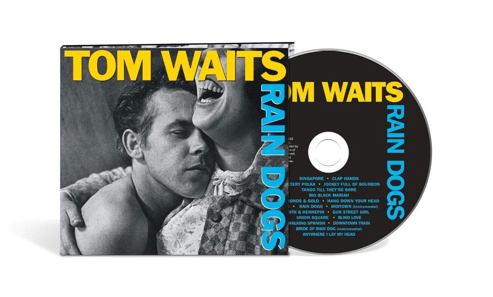 Waits Tom: Rain Dogs-602448898517