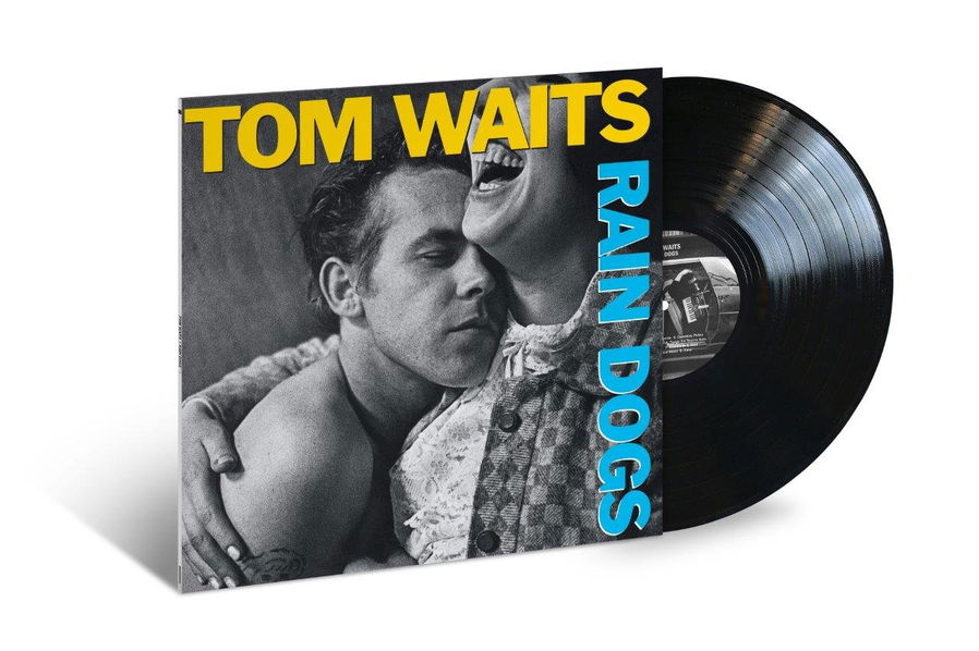 Waits Tom: Rain Dogs-602448898531