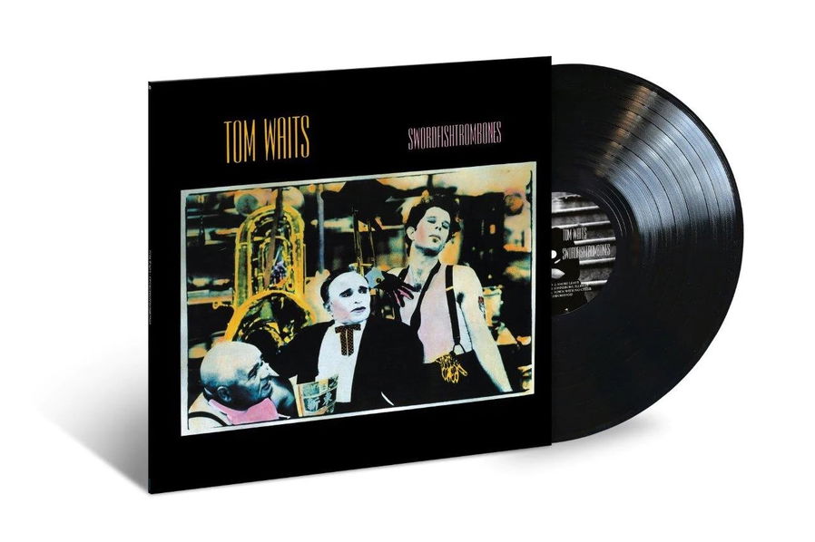 Waits Tom: Swordfishtrombones-602448898425