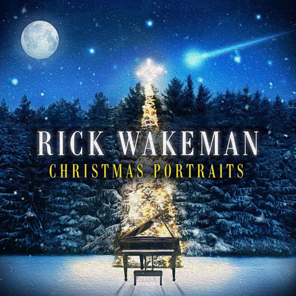 Wakeman Rick: Christmas Portraits-190759677117