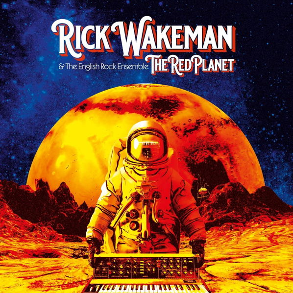 Wakeman Rick: The Red Planet-636551821070