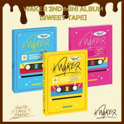 Waker: Sweet Tape-8809957310154