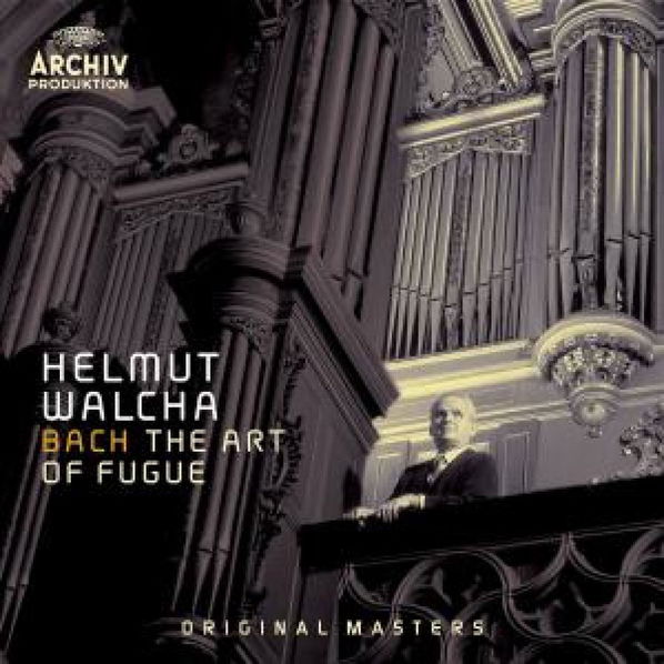 Walcha Helmut: Umeni fugy-28947765080