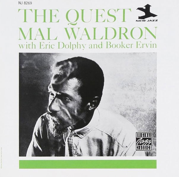 Waldron Mal Trio: Quest (Remaster 2024)-888072587908