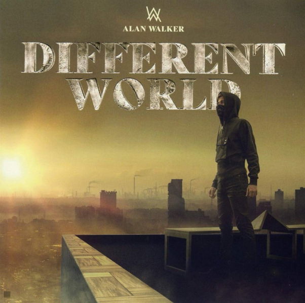 Walker Alan: Different World-190759240625