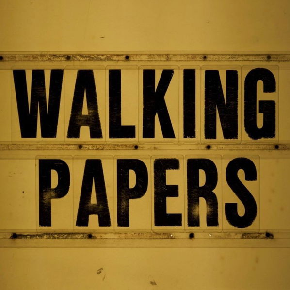 Walking Papers: WP2-850888007260