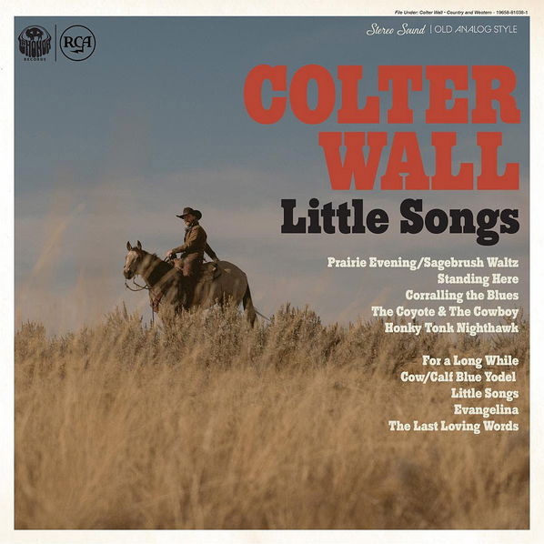 Wall Colter: Little Songs-196588103827