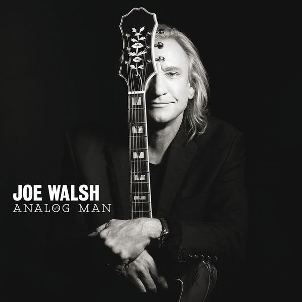 Walsh Joe: Analog Man-888072337718