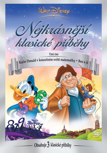 Walt Disney: Nejkrásnější klasické příběhy 3-8595165321326