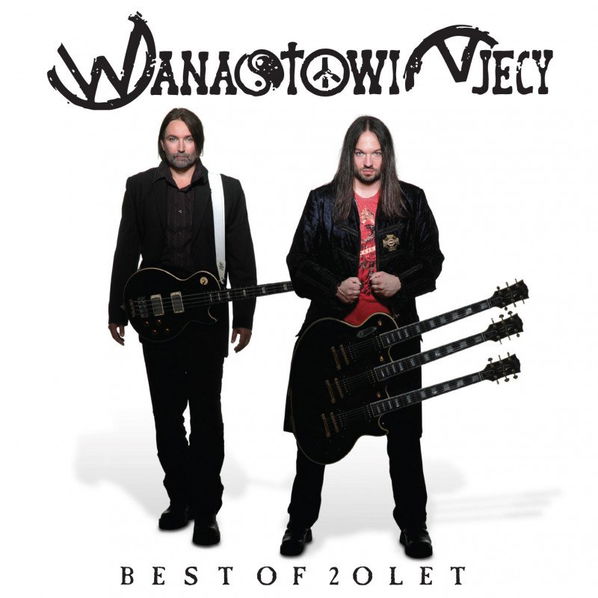 Wanastowi Vjecy: Best of 20let-602508435645