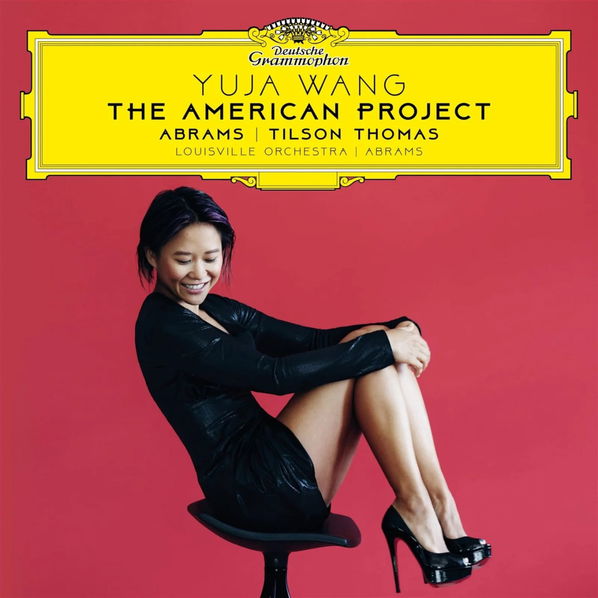 Wang Yuja: Abrams: Piano Concerto: American Project-28948644780