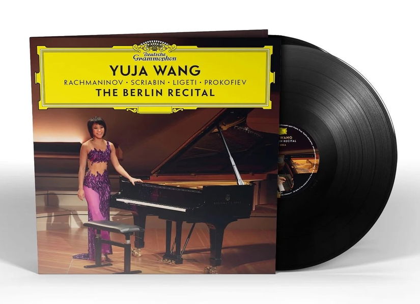 Wang Yuja: Berlin Recital-28948639731