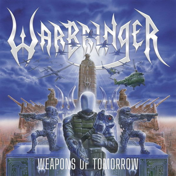 Warbringer: Weapons of Tomorrow-840588130498