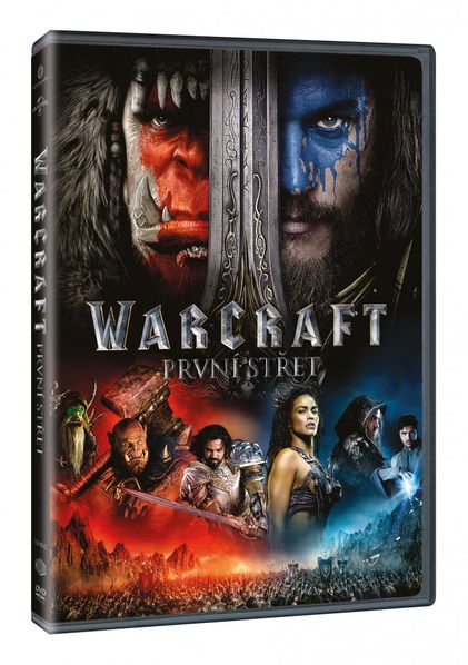 Warcraft: První střet-8595165374612