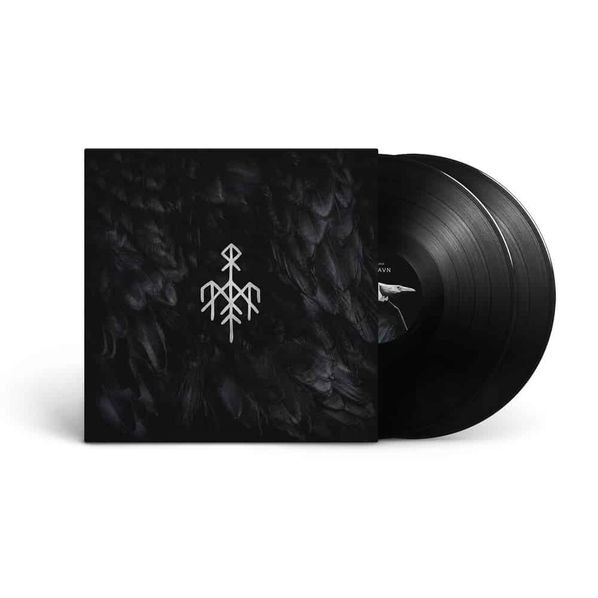 Wardruna: Kvitravn-194397247114