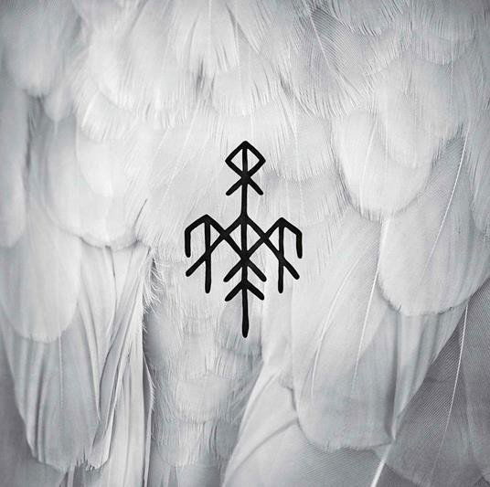 Wardruna: Kvitravn: First Flight Of The White Raven-194399441121