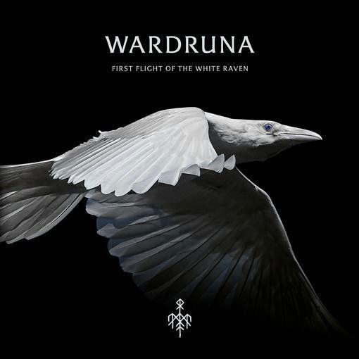 Wardruna: Kvitravn: First Flight Of The White Raven-194399441015