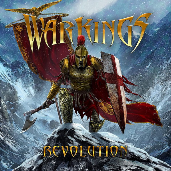 Warkings: Revolution-840588147977