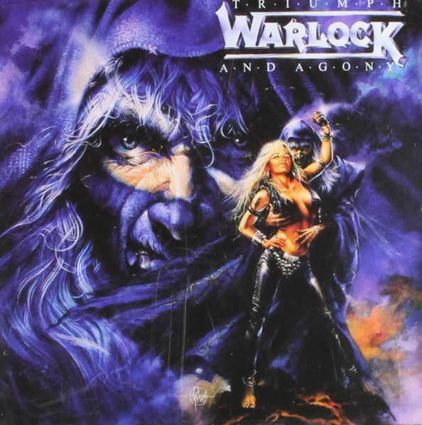 Warlock: Triumph And Agony-42283280427