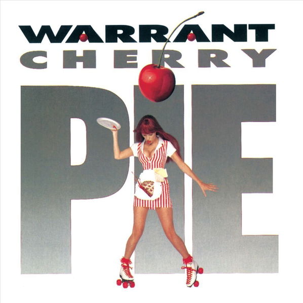 Warrant: Cherry Pie-5055300392459