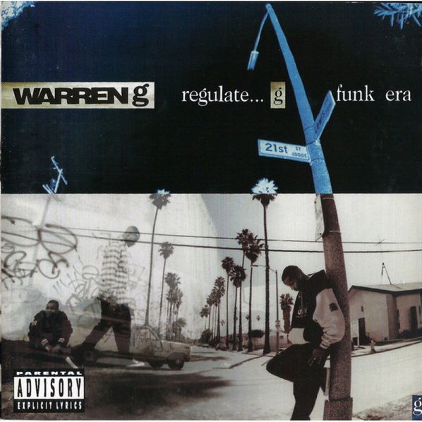 Warren G: Regulate...g Funk Era (Vinyl Re-issue)-602455795380