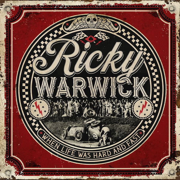 Warwick Ricky: When Life Was Hard & Fast-727361504328