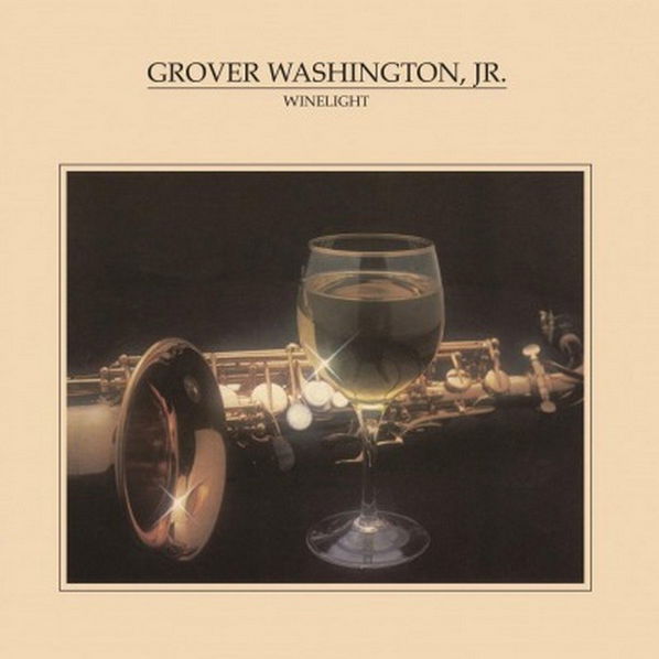 Washington Grover Jr.: Winelight-8718469538737