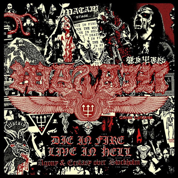 Watain: Die In Fire: Live In Hell-4065629629205