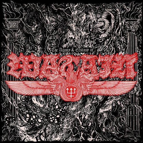 Watain: The Agony & Ecstasy Of Watain-727361584405